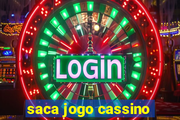 saca jogo cassino
